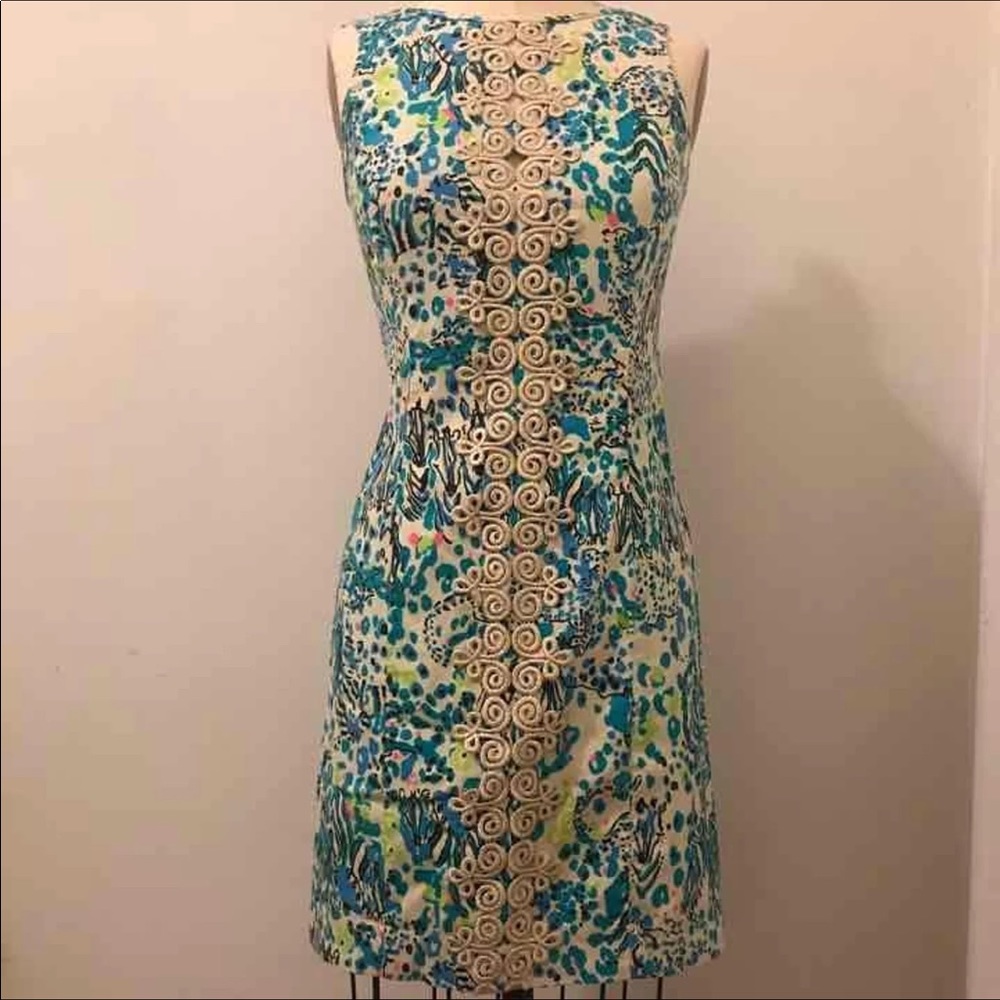 Lilly Pulitzer Ember Shift